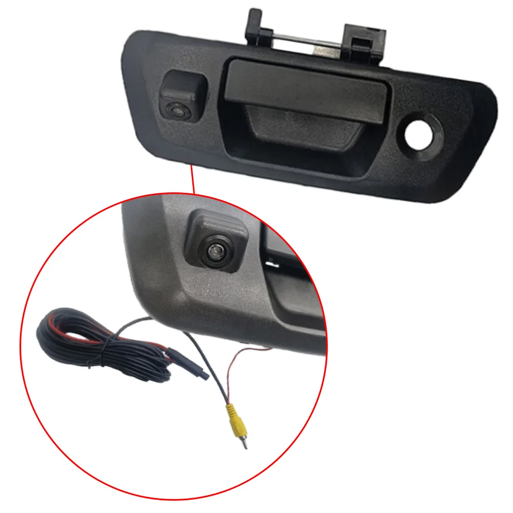 Автомобильная камера заднего вида для Nissan Navara D23 NP300 2015 2016 2017 2018 CCD HD