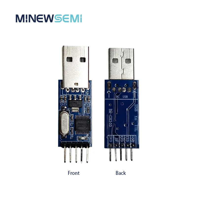 Модуль обнаружения присутствия человека MS72SF1 и модуль от USB к UART, датчик радара mmWave GX90MT01 к последовательному порту (art.: 3920c6c0f736f) - 3920c6c0f736f