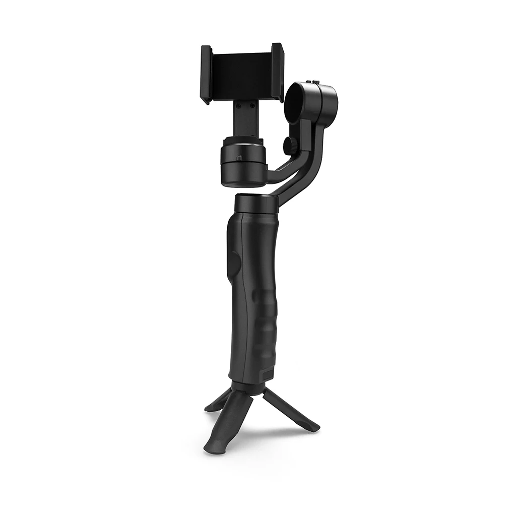 

Monopod Rotating Phone Bracket Rechargeable Gimbal Shutter Controller Cellphone Holder Photo Shooting Accessories