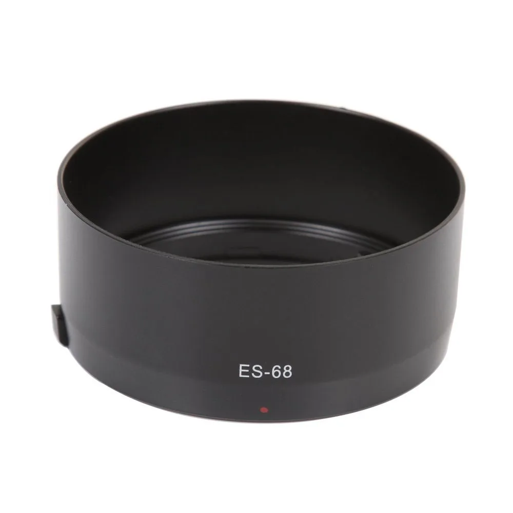 

Bayonet Mount Lens Hood for Canon Ef 50mm F1.8 STM (Replace for Canon Es-68)