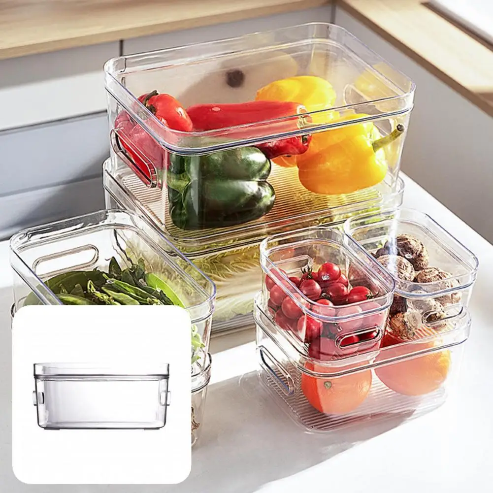 

Практичный термостойкий контейнер для хранения мясных изделий для повседневной жизни