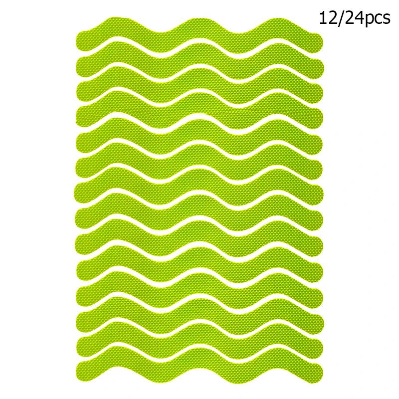 

Противоскользящие полоски для ванной PEVA