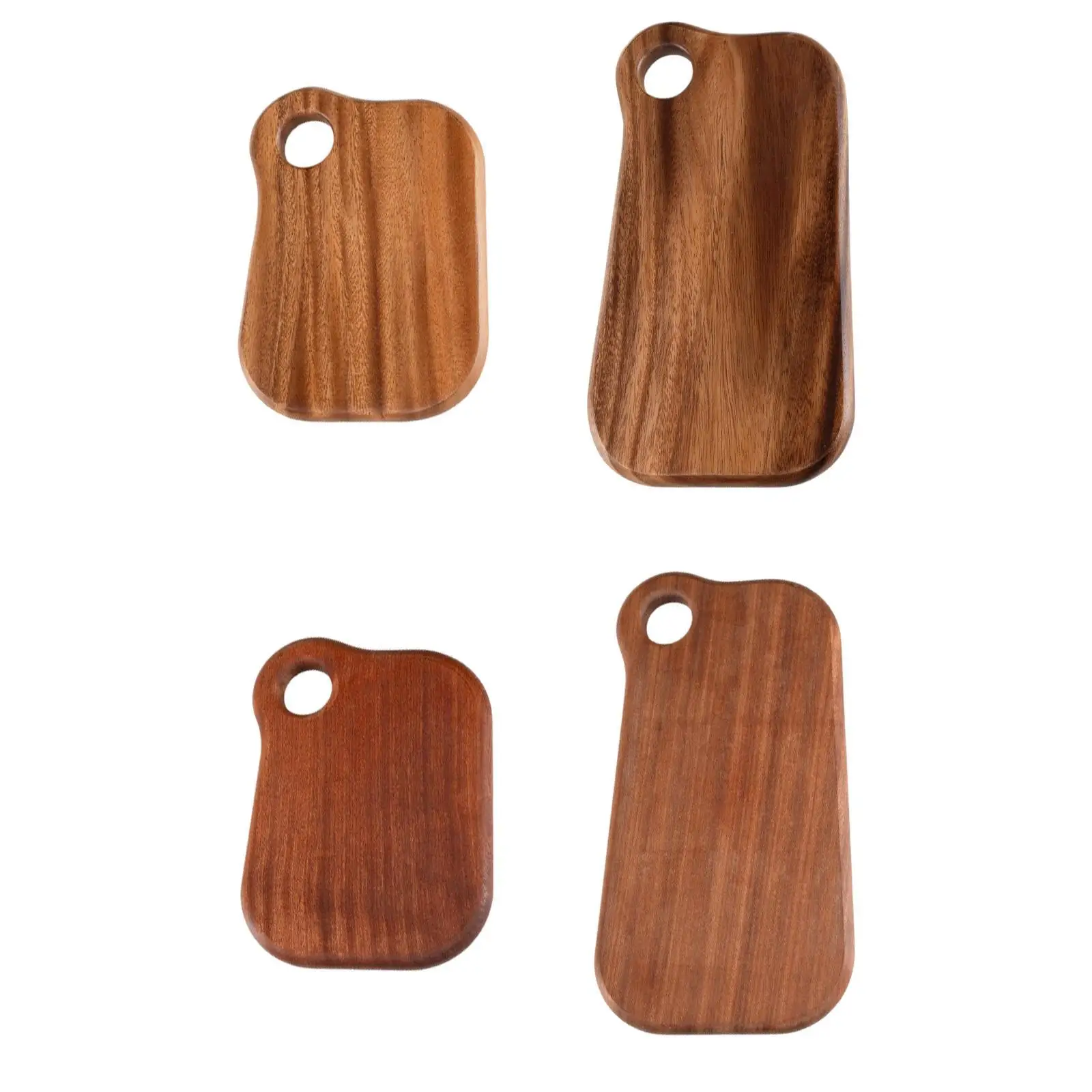 Деревянная разделочная доска сервировочный поднос разделочный блок для хлеба