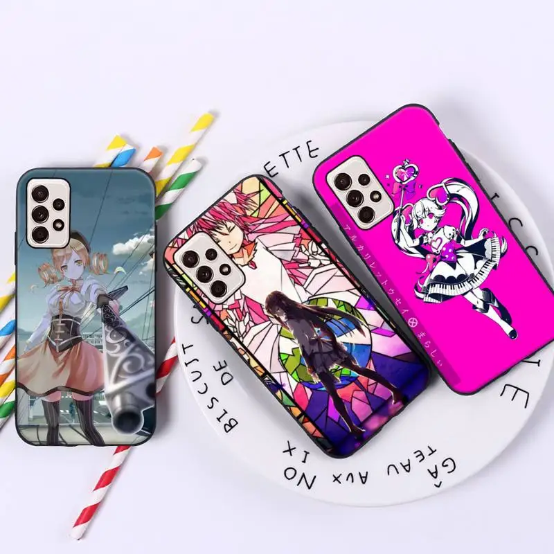 

Aadoka Magica Phone Case For Samsung A51 A32 A52 A71 A50 A12 A21S S10 S20 S21 Plus Fe Ultra