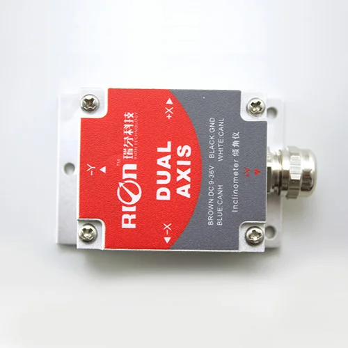 

SCA126T Cheap CAN Type High Precision Digital Inclinometer Tilt Sensor