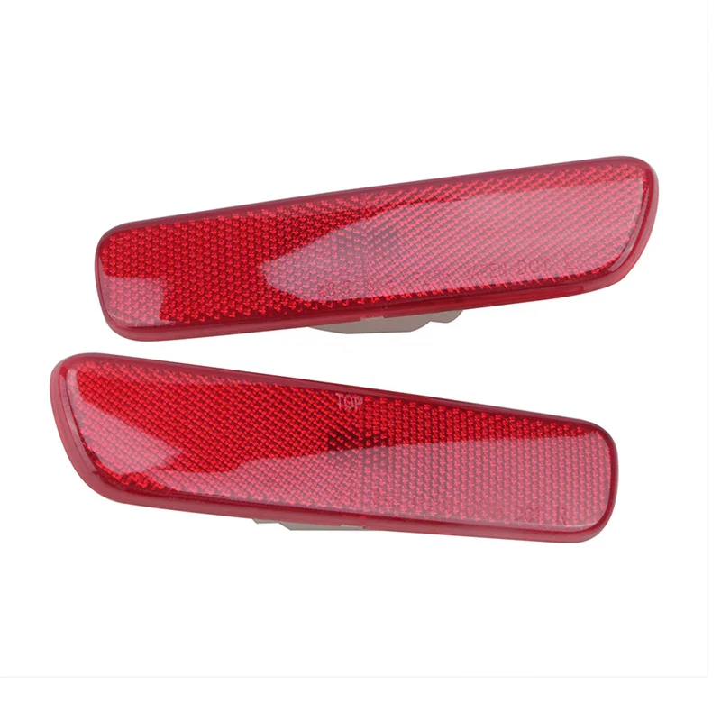 

Rhyming, боковой габаритный фонарь для заднего бампера, светодиодный красный тормозной индикатор, стоп-светильник сигнал, подходит для Lexus RX300 1999-2003, автомобильные аксессуары