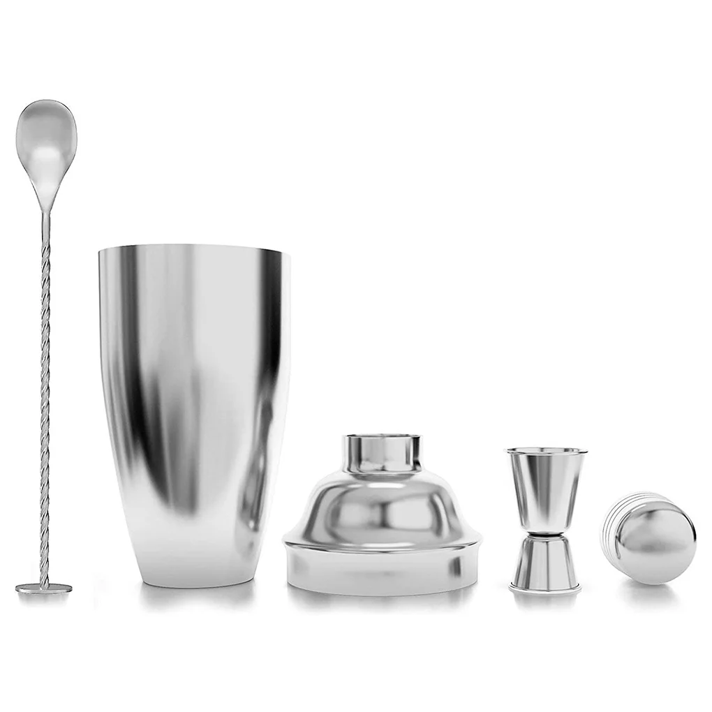 

Набор для барменов коктейльный шейкер для свадьбы, бара «сделай сам», Миксология для бара, мерная ложка, миксер, подарочные наборы для ресто...