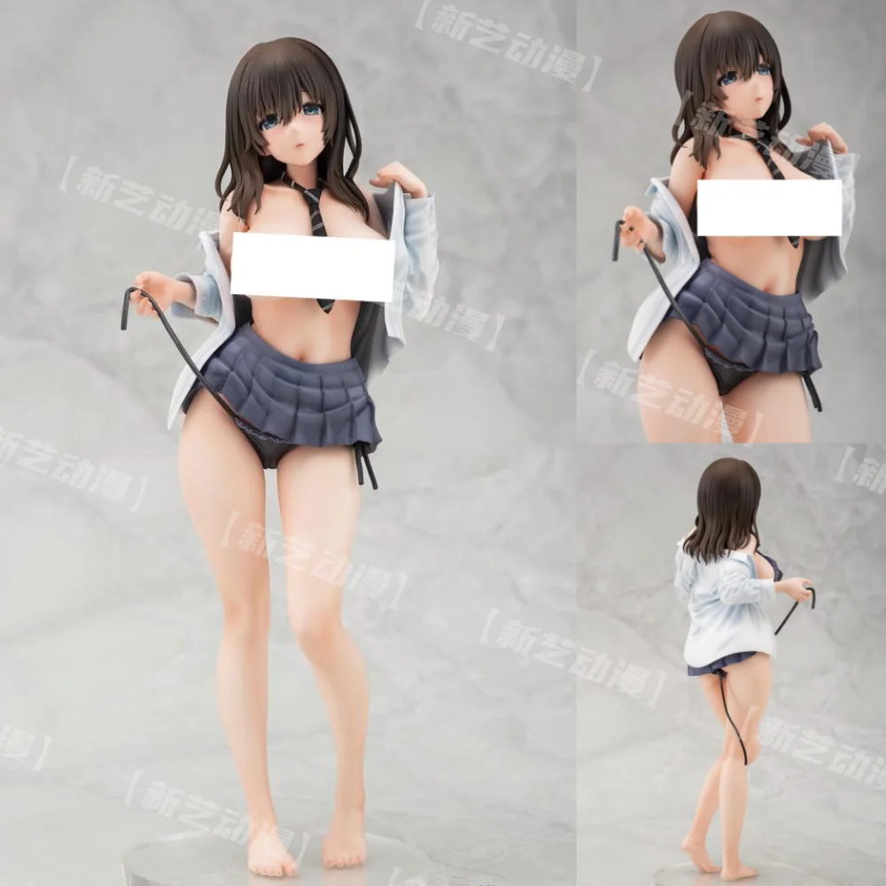 

Daiki Kougyou JK Black Peak Color Anime Figure Model Collecile Action Toys