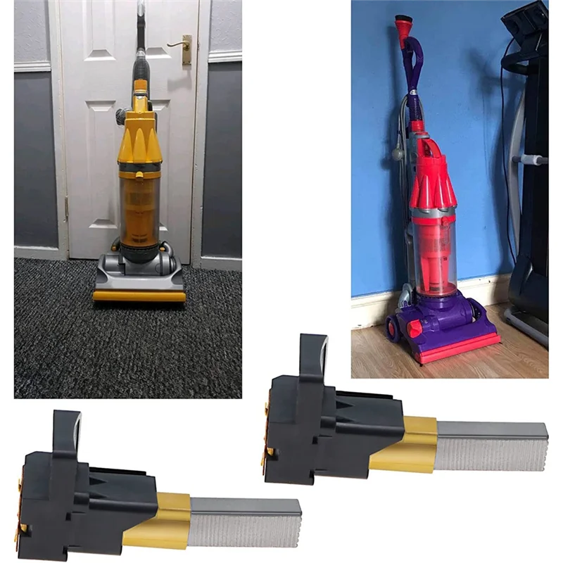 Щетки карбоновые с держателями для пылесосов Dyson DC05 DC07 DC08 7x11x32 мм 10 шт.