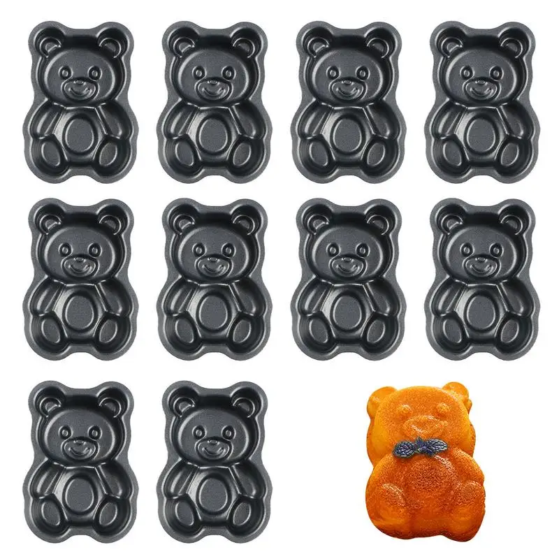 

10 шт., форма для торта