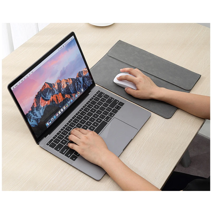 Чехол для ноутбука Macbook Air 13 чехол M1 M2 Pro 15 11 14 16 2021 Huawei MateBook D14 D15 сумка