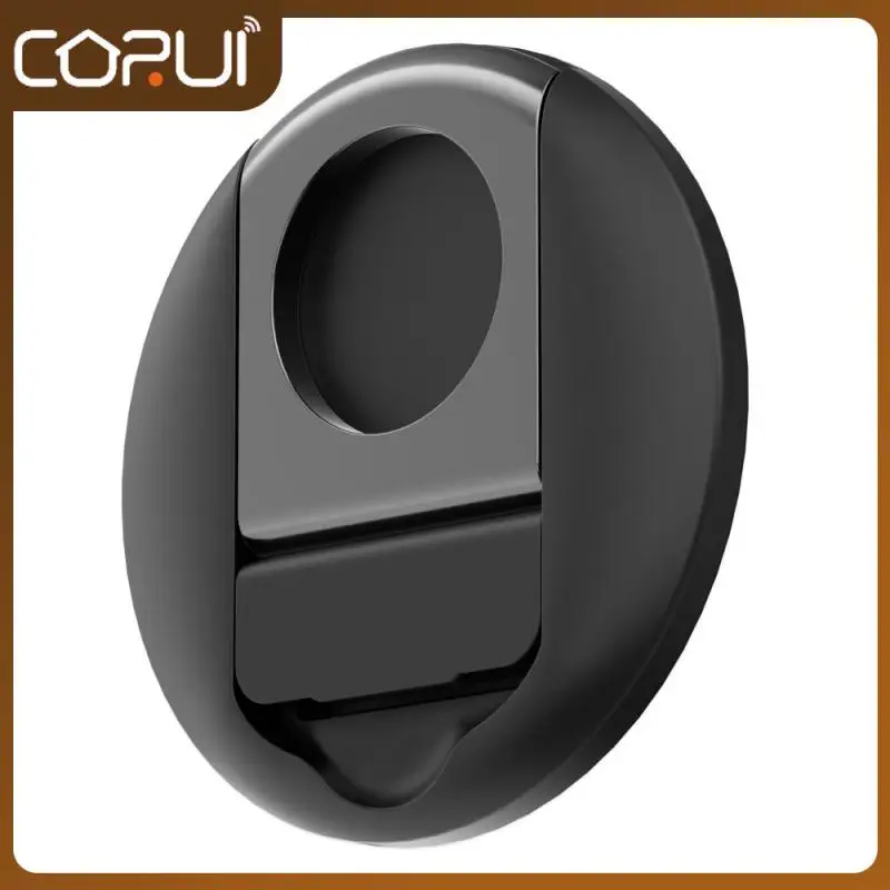 

Ring-shaped Adsorbed Phone Holder Universal Kickstand Phone Ring Live Broadcast Support Phone Ring Holder Accessories Magnetic