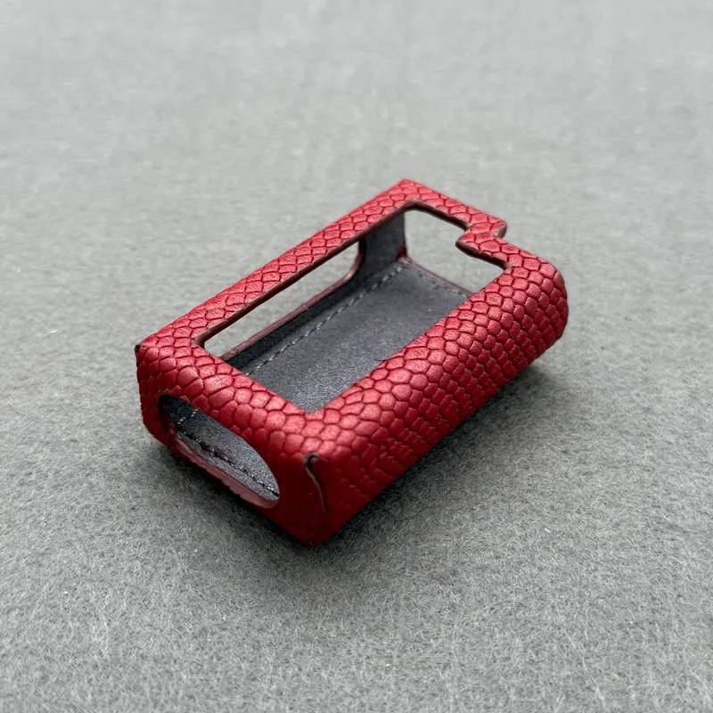 Оригинальная Кожаная фотография A6 для iBasso DC-Elite