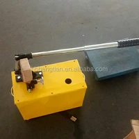 hydraulic manual hand pump for packer