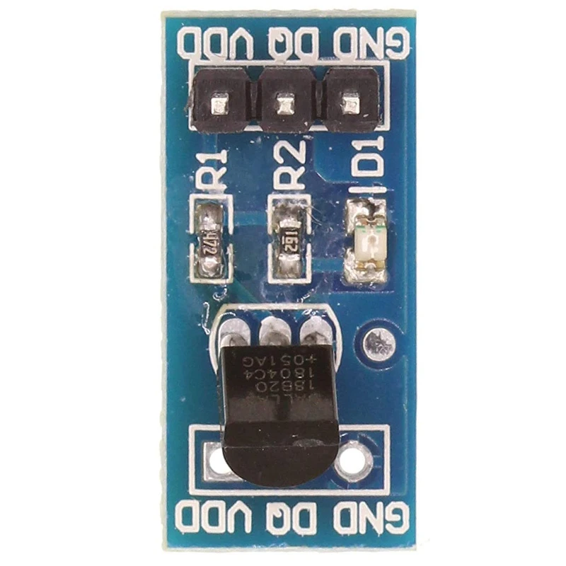 

DS18B20 Temperature Measurement Module Temperature Sensor Module DS18B20 Application Board Development Board