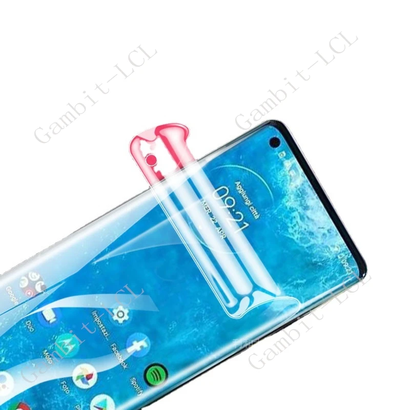 Гидрогелевая пленка HD для OnePlus 8 Pro 6 78 дюйма OnePlus8Pro 8Pro IN2023 IN2020 защитная экрана