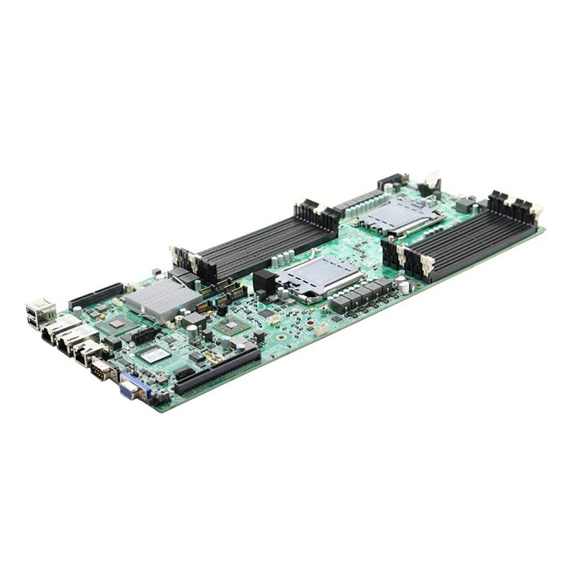 Серверная материнская плата для DELL PE C6100 YG5J5 0YG5J5 хорошего качества