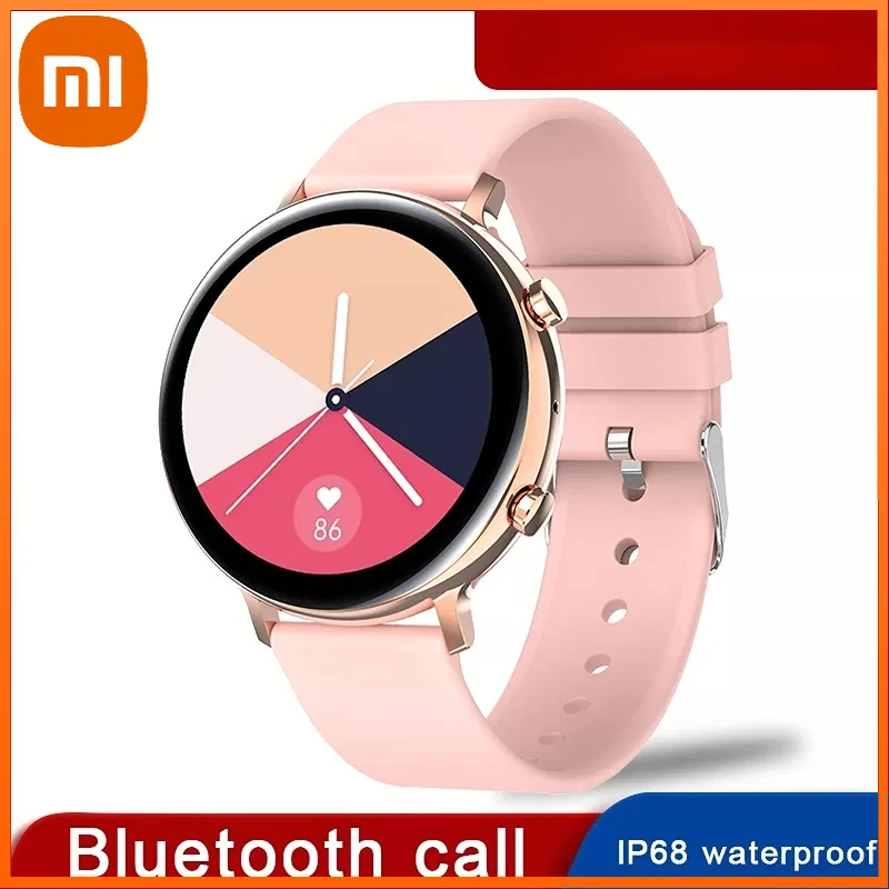 

Смарт-часы Xiao Mi с поддержкой Bluetooth и Пульсометром