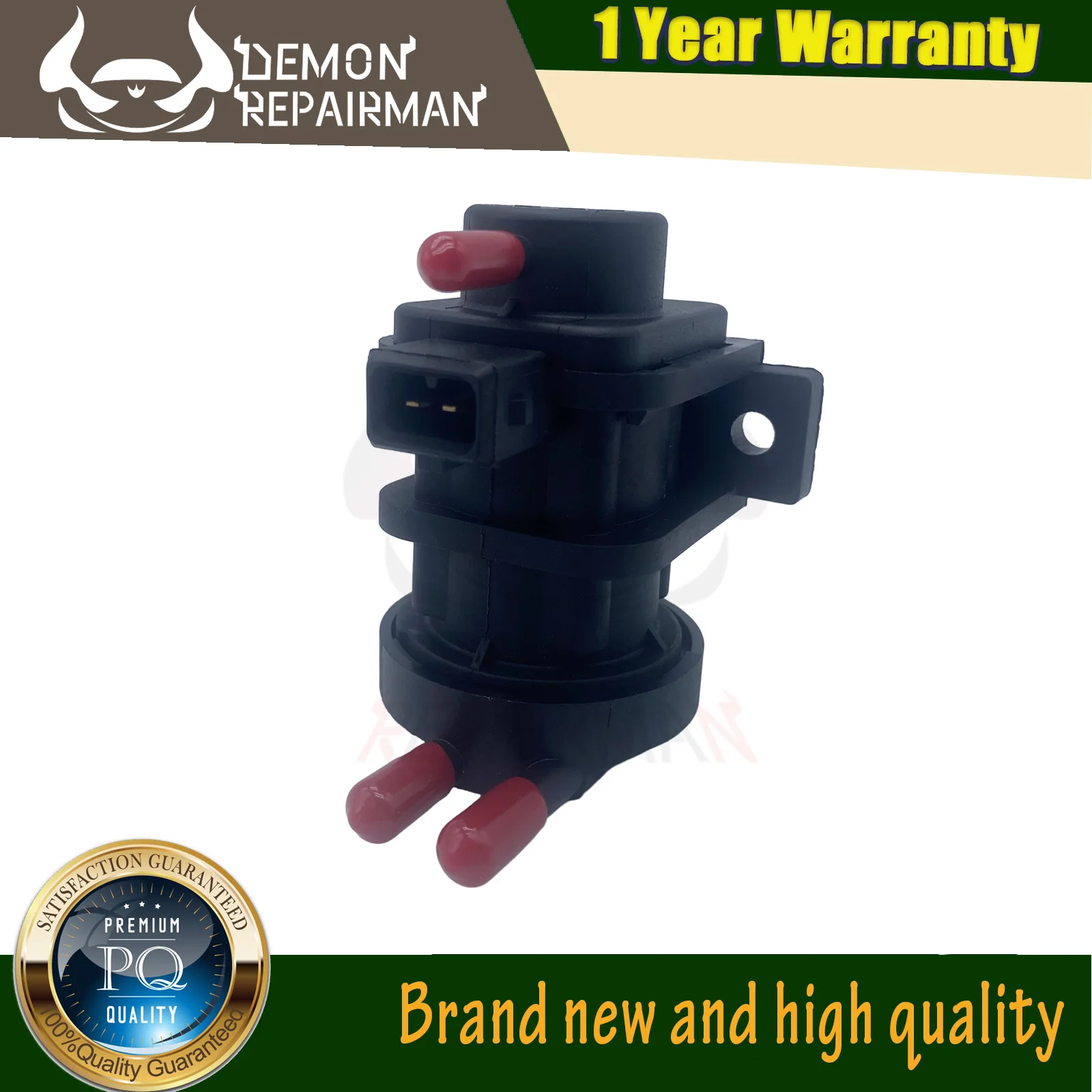 Фото Давление вакуума турбоэлектромагнитного клапана 009158200 0892665 для OPEL OMEGA B VECTRA B 2.2l ZAFIRA A MPV 2.0l SAAB 9-5 2.2l 959313 №1
