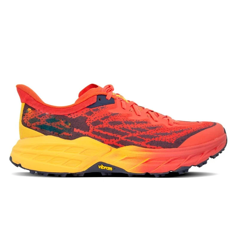 

BKQU SPEEDGOAT 5 мужские кроссовки для бега на открытом воздухе, Нескользящие женские кроссовки для походов