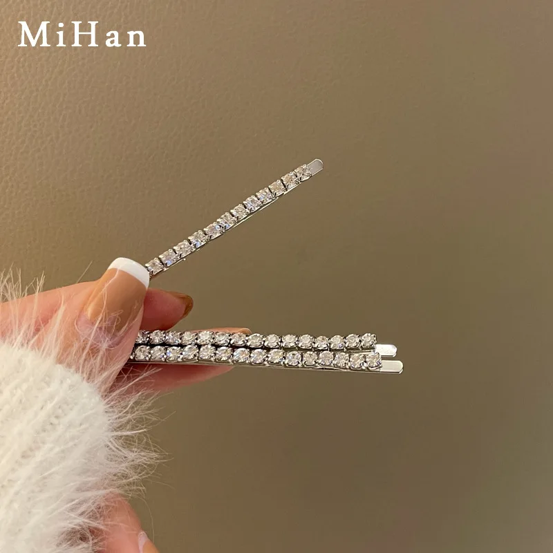 

Fashion 6pcs Stick Vintage Hair Pins for Women Fully Rhinestone Temperament Chinese Hairpin Bridesmaid Gift