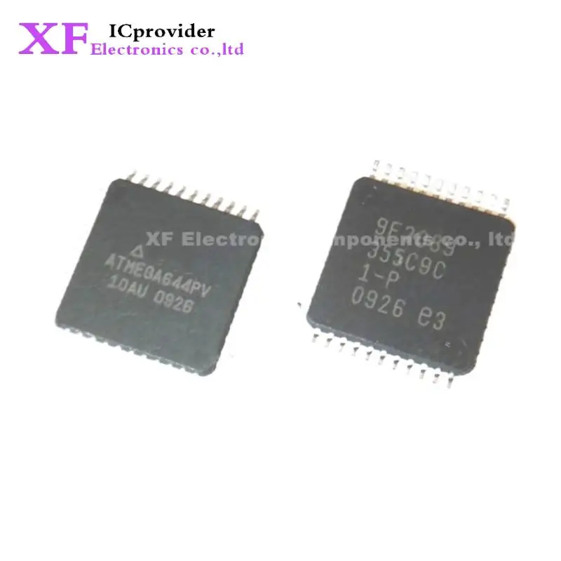 10 шт./лот ATMEGA644PV-10AU ATMEGA644PV TQFP-44 MCU 8BIT 64KB FLASH IC лучшее качество |