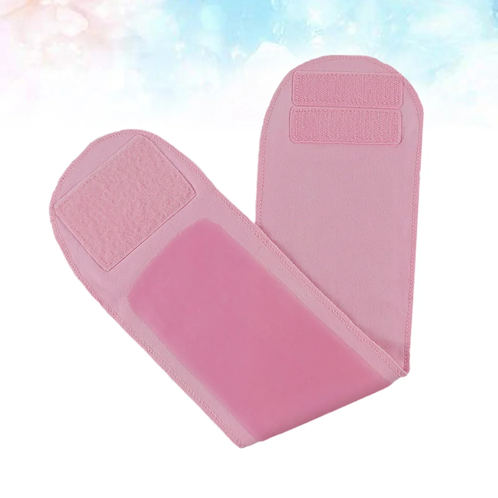 

Увлажняющая силиконовая лента для лица против морщин