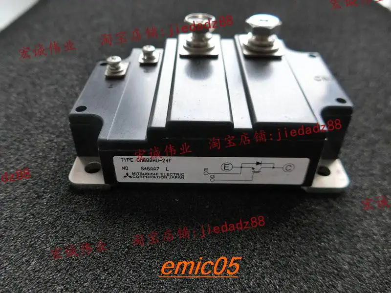 

Original Stock CM600HU-24F