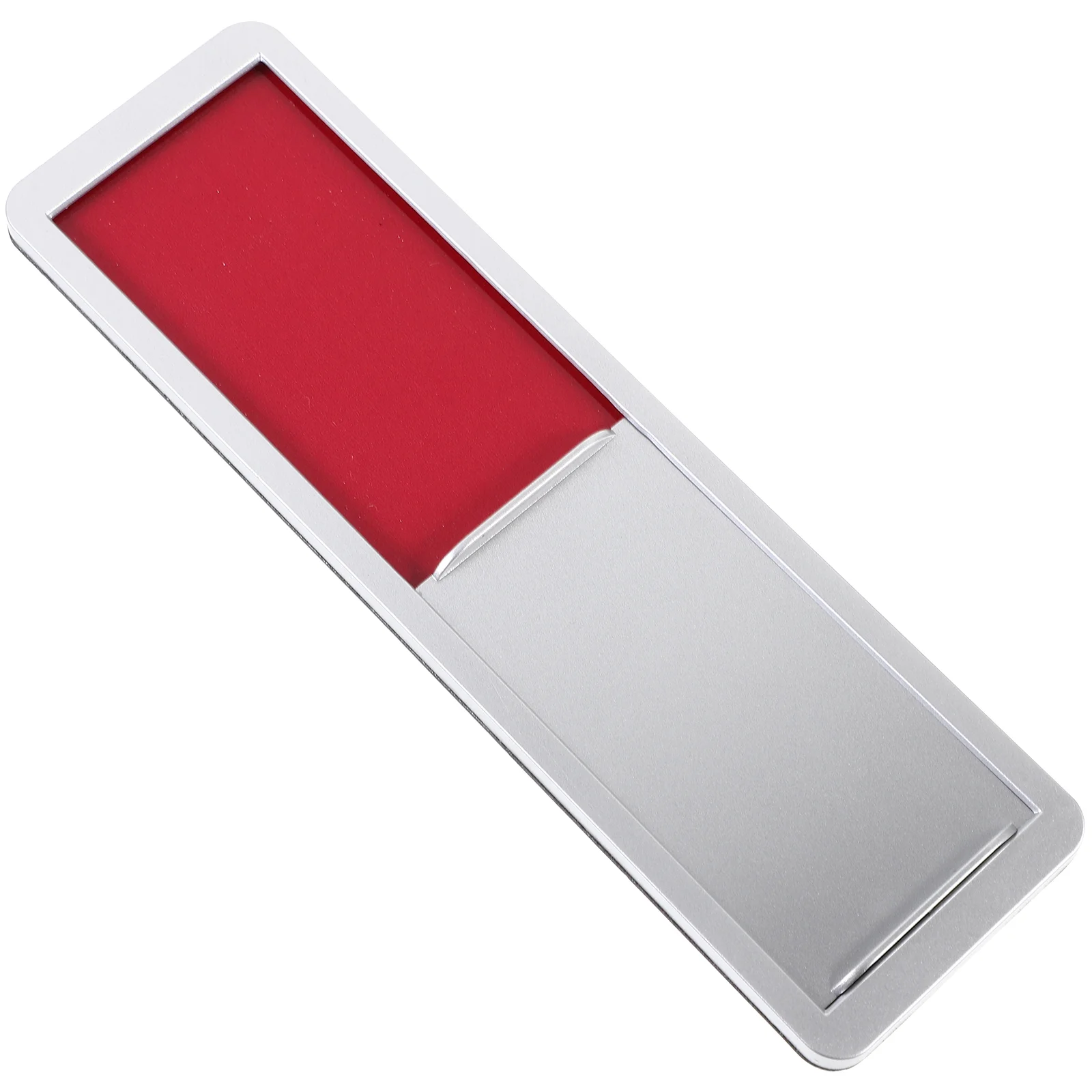 

Slide Door Sign Conference Room Privacy Slider Door Indicator Privacy Sign for Toilet