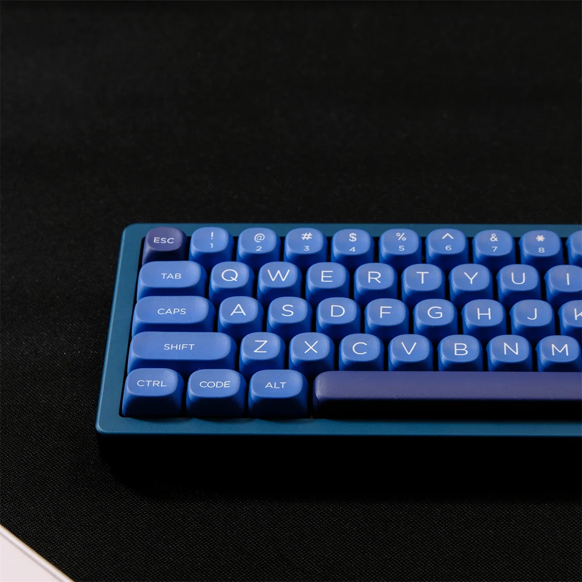 Колпачки для клавиш 126 GMK Striker PBT колпачки с сублимационной печатью MOA Profile игровая