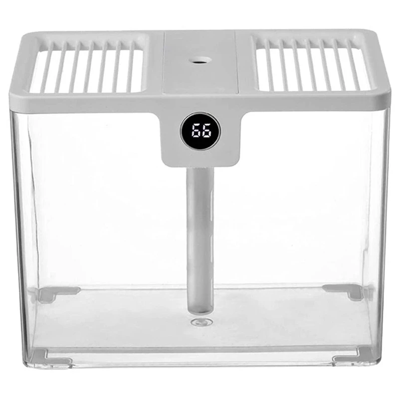 

Увлажнитель воздуха ультразвуковой с функцией охлаждения, 1,5 л