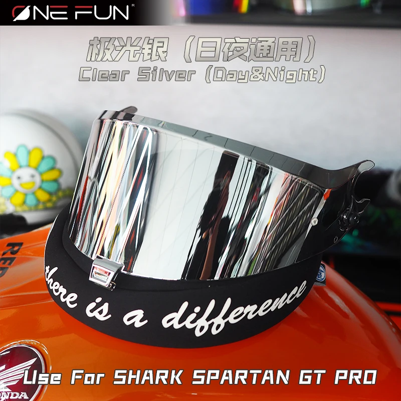 

Козырек для шлема для SHARK SPARTAN GT/GT PRO/SPARTAN RS, защита линз для мотоциклетного шлема, стеклянный видоискатель, экран, аксессуары из слюды