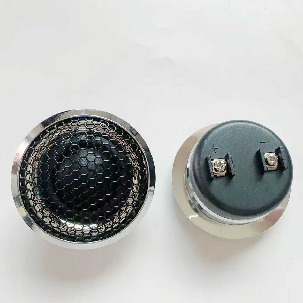 Высококачественный автомобильный аудиодинамик Enthusia маленькая головка твитера