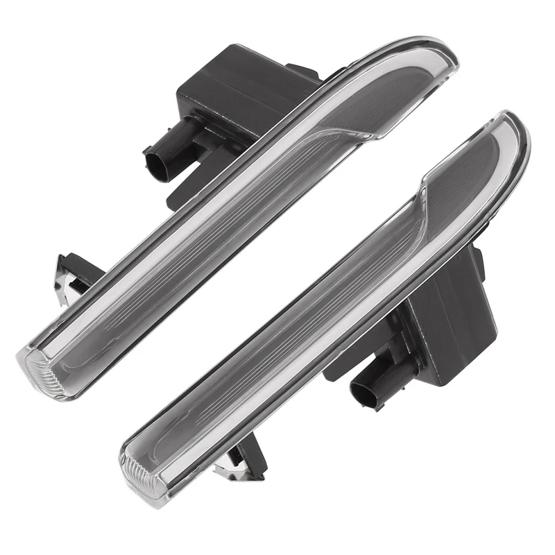 1 пара автомобильных передних брызговиков Задний сигнал поворота для Porsche Panamera 970