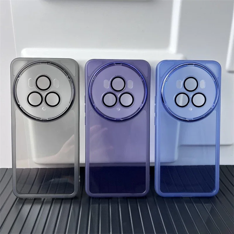 Роскошный защитный чехол для объектива Honor Magic 6 Pro Ultimate 5G 360 камеры Magic6 6Pro 6Ultimate