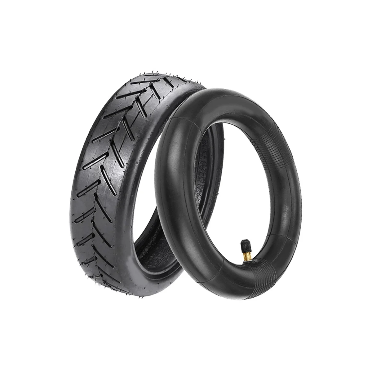 

For Xiaomi M365 Tire 8.5 Inch Inner and Outer Tire Scooter Accessories Inflatable Wear-Resistant Anti-Skid Tire