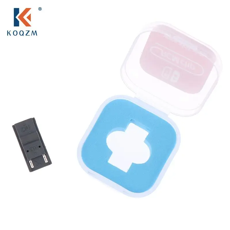 

High Quality Replacement RCM Tools Clip Short Circuit Modify File Plastic Jig Connector For NS Switch