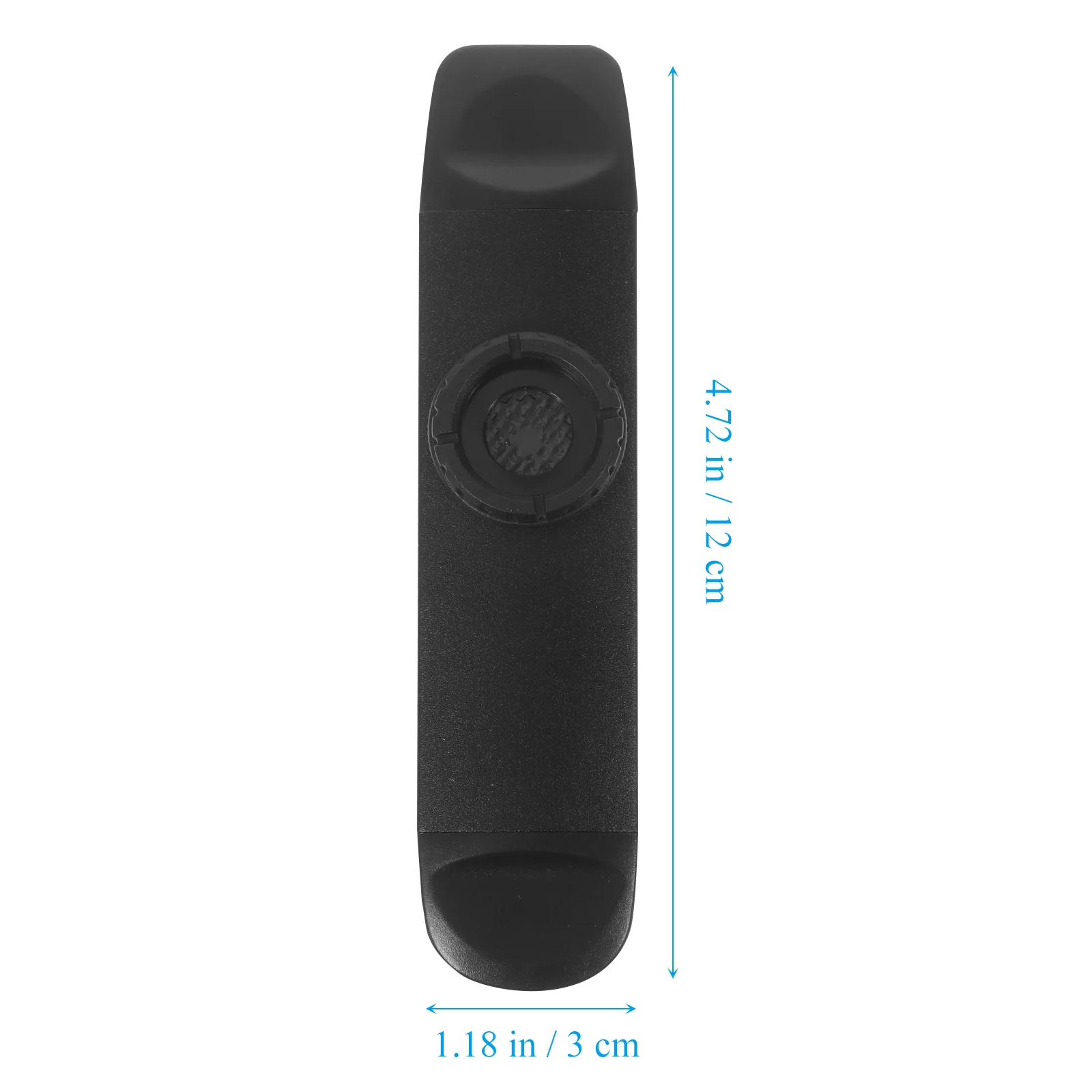 Двуглавый металлический Kazoo для начинающих изучающих флейтовый инструмент Doo-doo