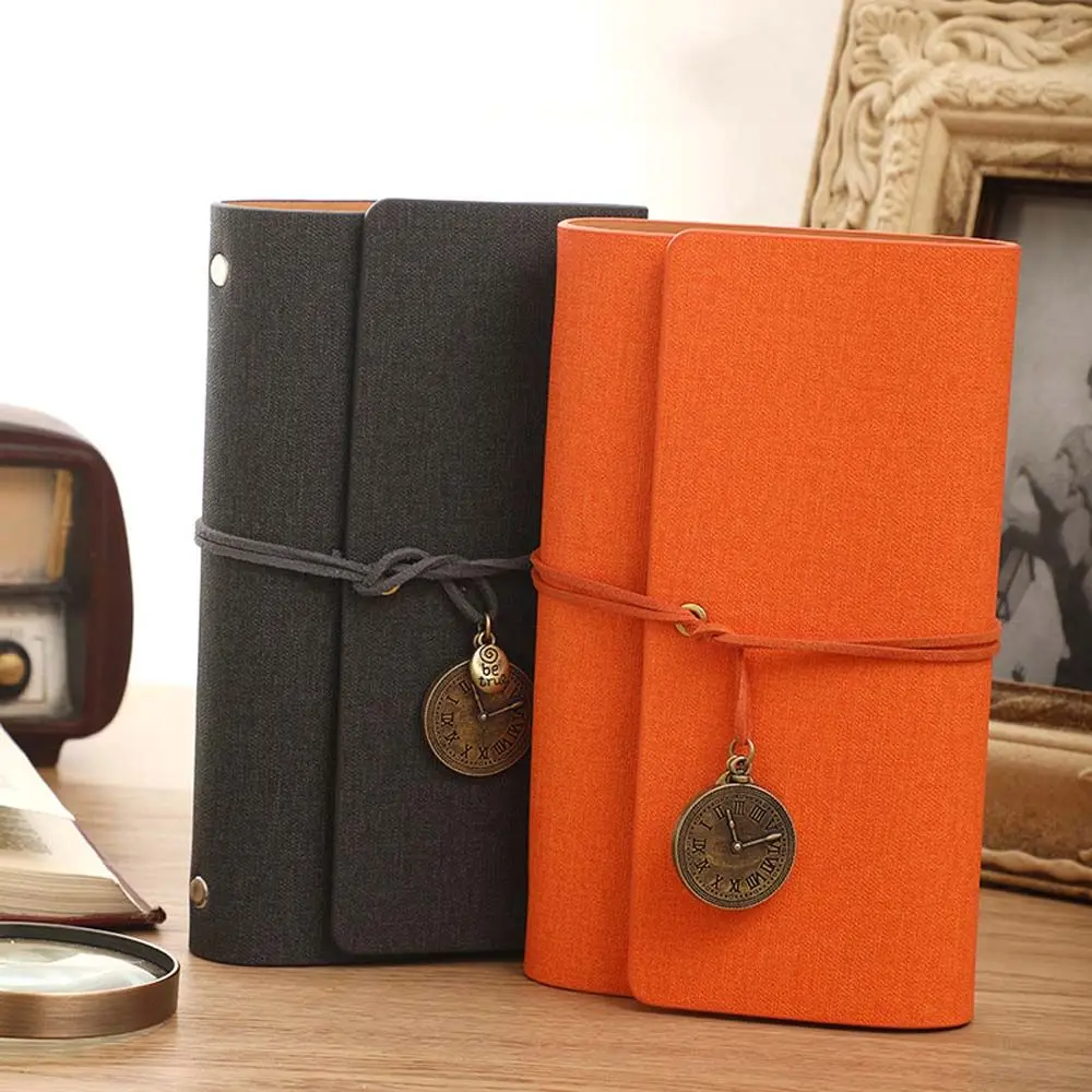 

Journal Notepad Traveler Journal Stationery Writing Book Handbook Blank Notebook Spiral Notebook Diary Agenda