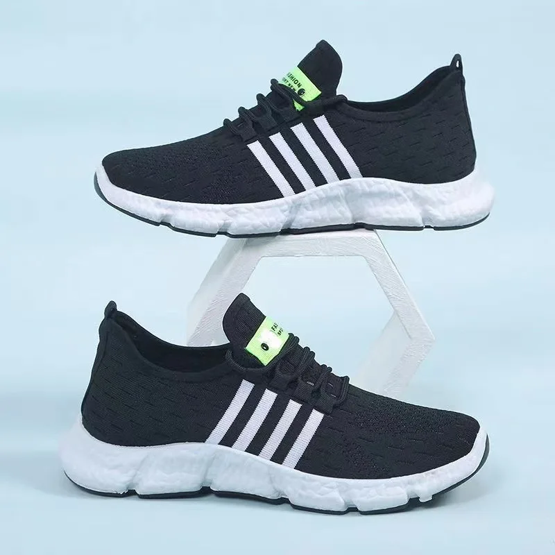 

2023 Spring and Summer New Men's Sneakers Casual Shoes Travel Comfortable Sneakers