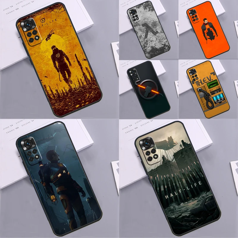 Чехол для Xiaomi Redmi Note 8 9 10 11 12 Pro 12S 10S 11S 9S 8T 12C 9C 10C