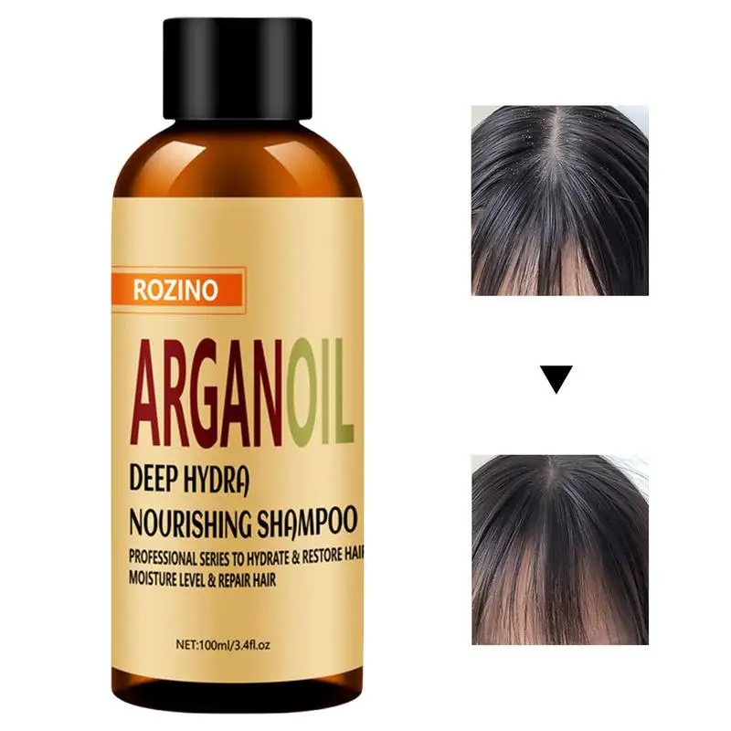 Шампунь для роста волос Morrocan 100 мл