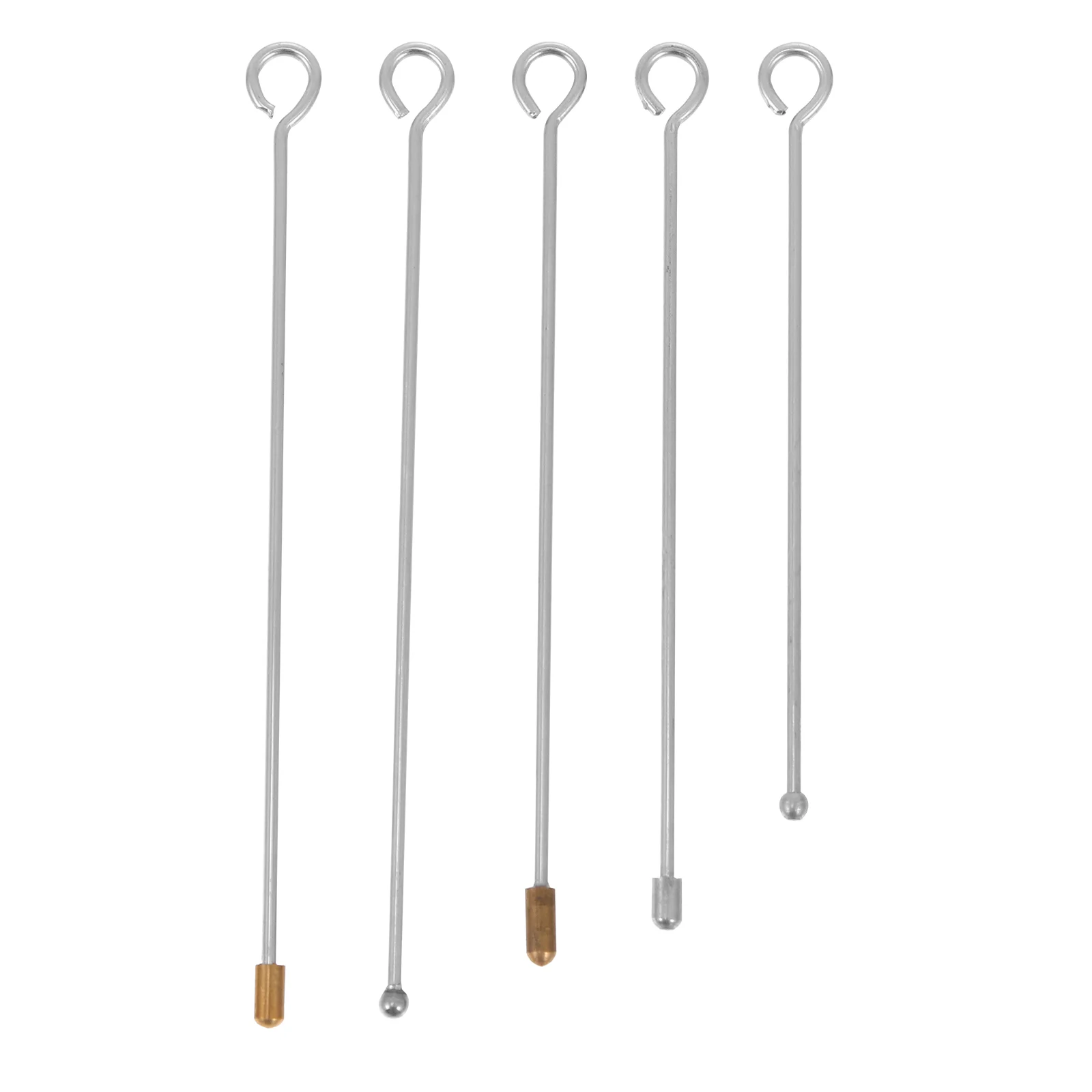 

5Pcs Grip Bars Body Steel Accessories