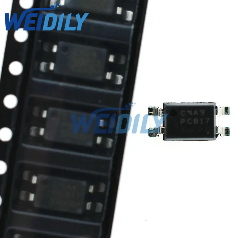 

10 шт. SOP-4 PC817 EL817 817B PC817C 817C SMD IC новый оригинальный