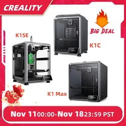 3D-Принтер Creality K1 SE