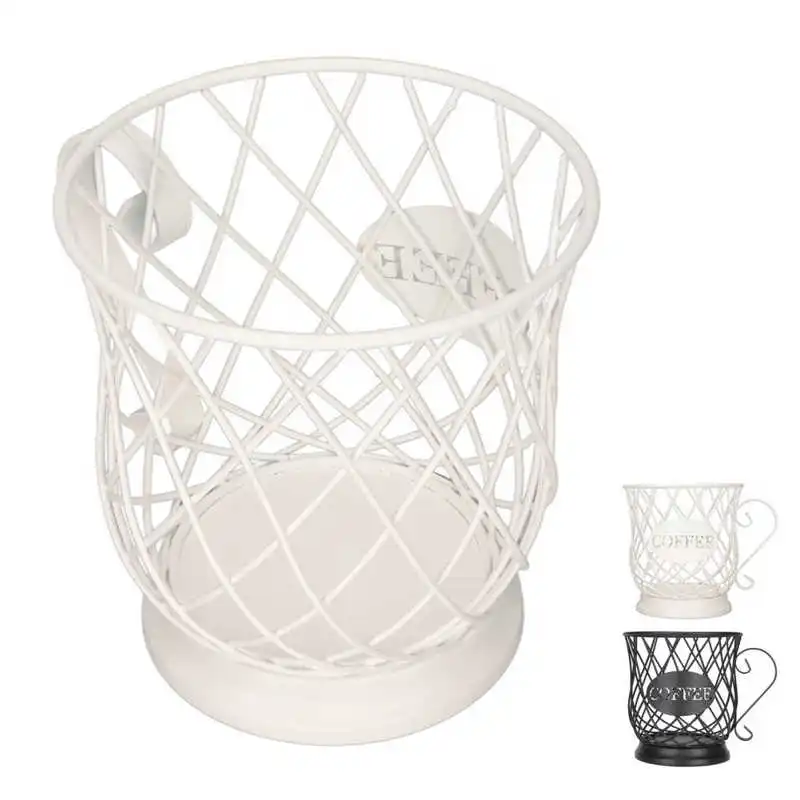 

Coffee Capsule Basket Coffee Pod Holder Multipurpose for Office for Home