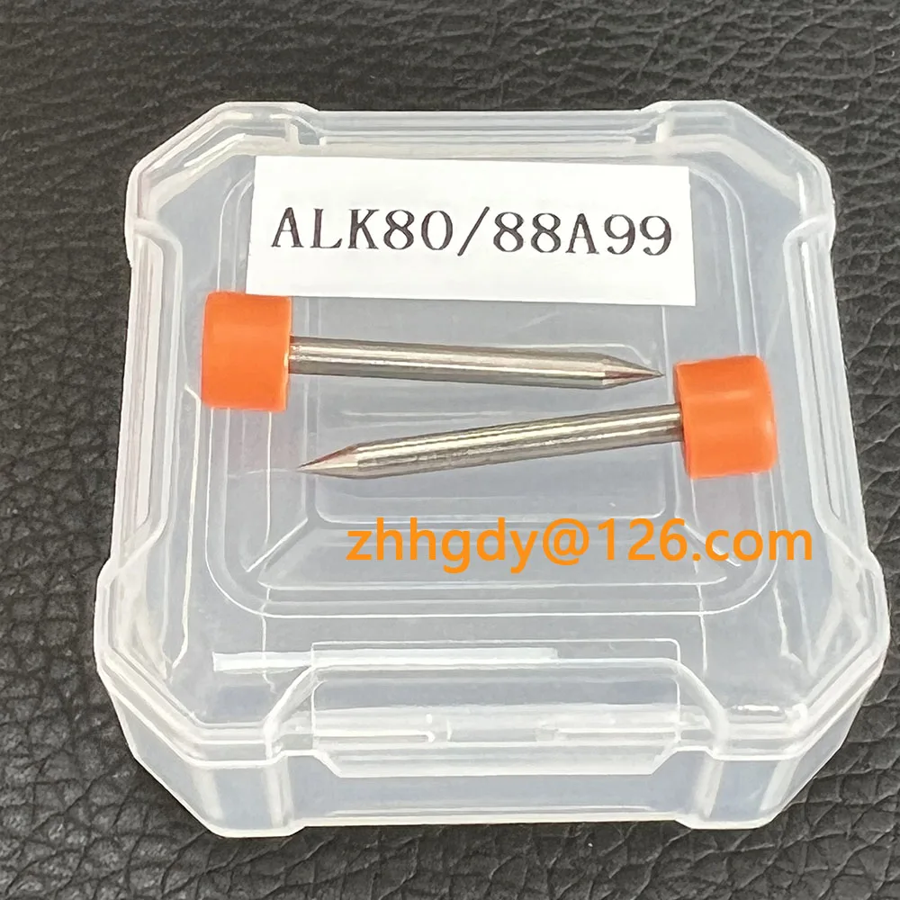 ALK-80/88A/99 electrode rod is used forAilok  LK-80/88A/99 optical fiber fusion splicer Replacement  electrodes rod