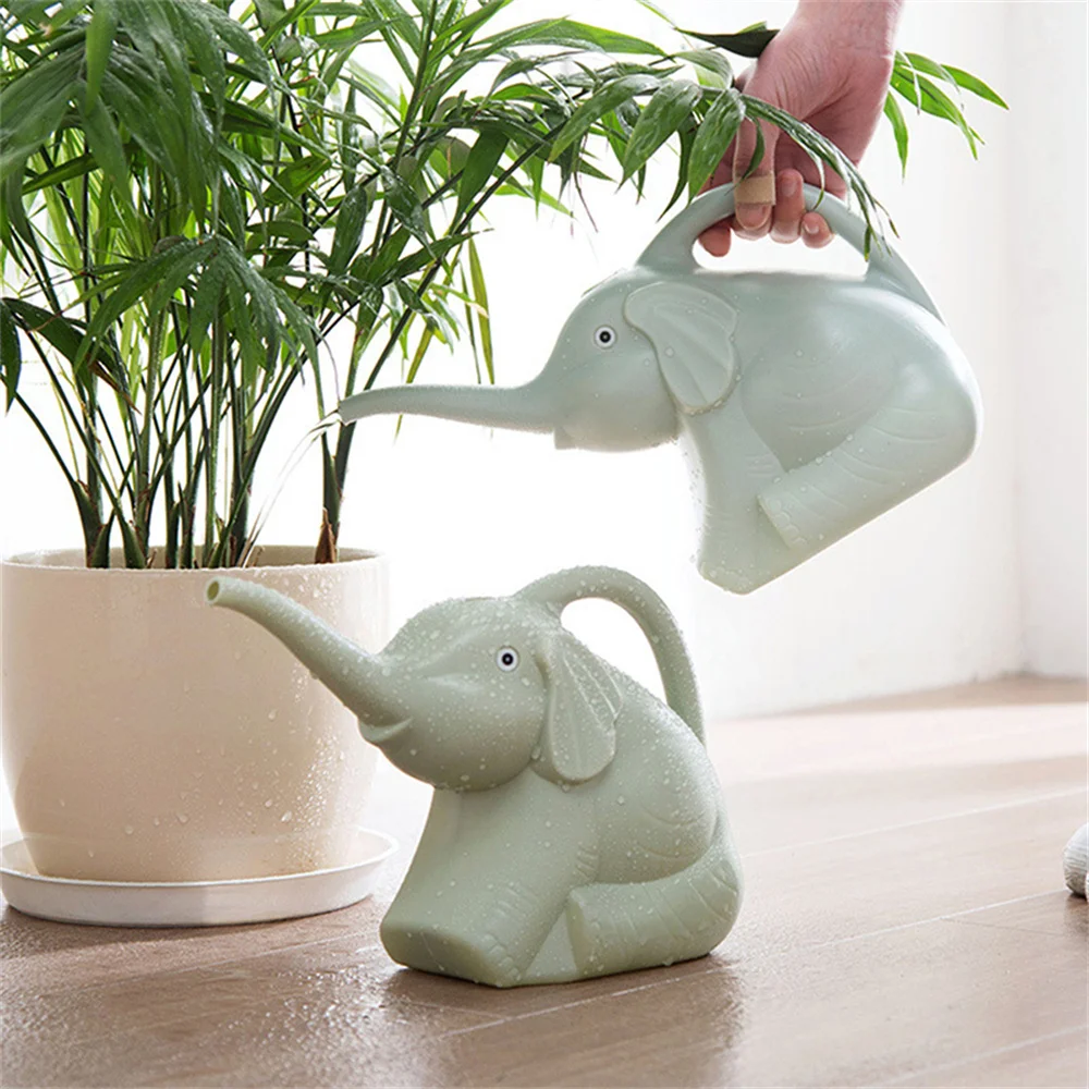 

Spout Pot With Flower Watering Plastic Household Long Mouth Long Spout Garden Supplies Water Cans Watering Irrigation