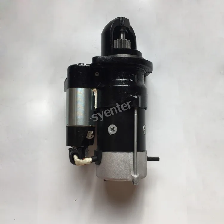 4BT 6BT CHAIYOU детали двигателя 24В стартер QDJ2728 C5336432 C4988348 5336432