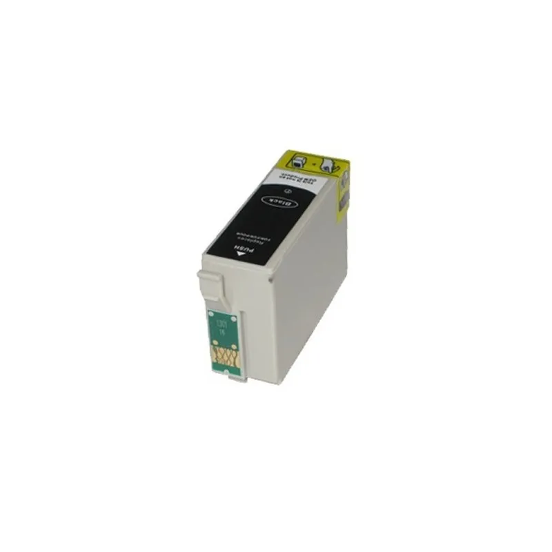 Объемный чернильный картридж Epson T2711/T2701 (27XL) черный универсальный заменяет